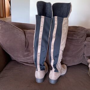 Women’s over the knee boots